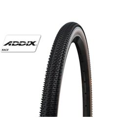 Велопокрышка Schwalbe, Bereifung, G-One R, 28x1.70 700x45C, Folding, schwarz, A260861, изображение  - НаВелосипеде.рф