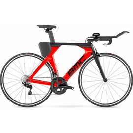 Шоссейный велосипед BMC Timemachine ONE 105 28", 2022, Вариант УТ-00301328: Рама: M-S (Рост: 172-180 см), Цвет: Red/Black/Carbon, изображение  - НаВелосипеде.рф