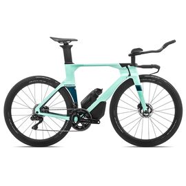 Шоссейный велосипед Orbea Ordu M10i LTD 28", 2022, Вариант УТ-00301330: Рама: M/L (Рост: 175-185 см), Цвет: Серый/красный, изображение  - НаВелосипеде.рф