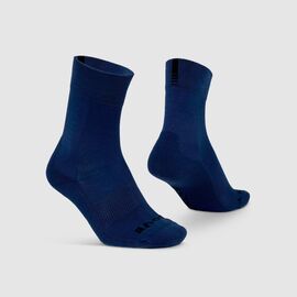 Носки велосипедные GripGrab Thermolite Winter Socks SL, Navy Blue, 2021, 3019591, Вариант УТ-00301354: Размер: L (44-47), изображение  - НаВелосипеде.рф