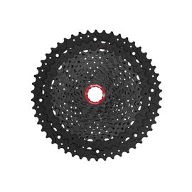Кассета велосипедная SunRace CSMZ91X, 12 скоростей, XD, 10-50t, black, CSMZ91X WT5-BOX B, изображение  - НаВелосипеде.рф