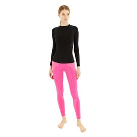Кальсоны Accapi Polar Bear Sport Trousers W, женские, Fuxia/White, A747_0927, изображение  - НаВелосипеде.рф