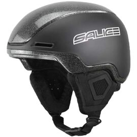 Велошлем Salice EAGLEXS, женский, зимний, горнолыжный/сноубордический, оnyx, 2022-23, изображение  - НаВелосипеде.рф