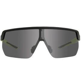 Очки велосипедные Salice 023RW Black/Lime/Rw Black, солнцезащитные, со сменными линзами, 2022-23, 023RW, изображение  - НаВелосипеде.рф