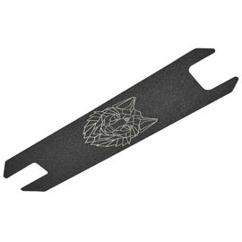 Шкурка для самоката Chilli, Griptape Archie Cole, Black/White, 2021, CEG0015, изображение  - НаВелосипеде.рф