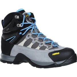 Ботинки Asolo, Stynger GTX ML Cloudy Grey-Stone, женские, 2022, 0M3453_065, Вариант УТ-00331359: Размер 4,5, изображение  - НаВелосипеде.рф