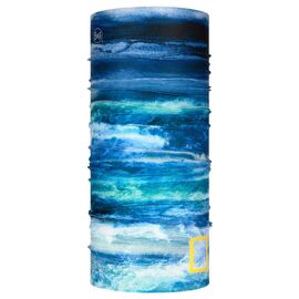 Бандана Buff Coolnet UV+ Zat Blue, US:one size, 131371.707.10.00, изображение  - НаВелосипеде.рф