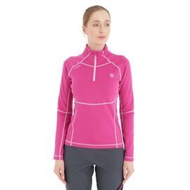Толстовка Ternua, Momhil Top W Orchid, женская, для активного отдыха, 62022-23, 1206793_623, Вариант УТ-00331396: :L, изображение  - НаВелосипеде.рф