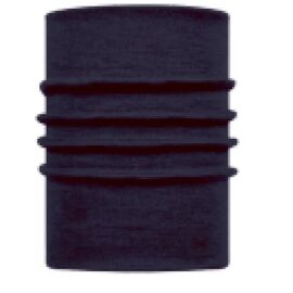 Бандана Buff Merino Heavyweight Solid Indigo, US:one size, 113018.785.10.00, изображение  - НаВелосипеде.рф