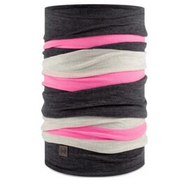 Бандана Buff Merino Move Grey, US:one size, 130220.937.10.00, изображение  - НаВелосипеде.рф