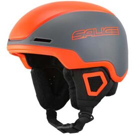 Велошлем Salice EAGLE Charcoal Orange, зимний, унисекс, 2022-23, 8023929030332, изображение  - НаВелосипеде.рф