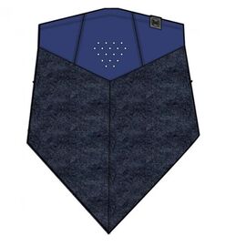 Бандана Buff Mountain Bandana Htr Night Blue, US:one size, 132531.779.10.00, изображение  - НаВелосипеде.рф