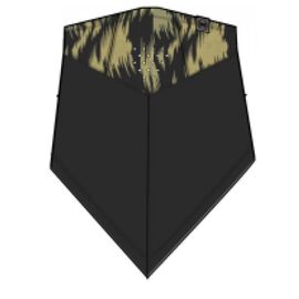 Бандана Buff Mountain Bandana Redloy Black, US:one size, 132533.999.10.00, изображение  - НаВелосипеде.рф