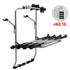 Комплект установочный THULE Kit forBackUp 973, для установки велокрепления на автомобиль, 973-14 - 973-19, изображение  - НаВелосипеде.рф