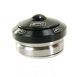 Рулевая колонка Sd Integrated Headset Sealed 1" 38/25.4Mm, Black, SDIH1BK, изображение  - НаВелосипеде.рф