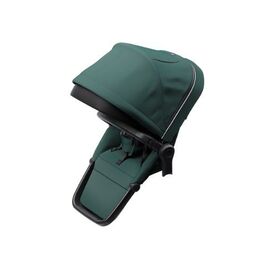 Второй прогулочный блок для коляски Thule Sleek Sibling Seat Mallard Green on Black, 11000213, изображение  - НаВелосипеде.рф