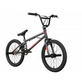 Велосипед BMX Stark Madness BMX 2, 2023, HQ-0012542, Вариант УТ-00331735: Цвет: зеленый/голубой/зеленый, изображение  - НаВелосипеде.рф