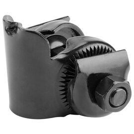 Замок седла велосипедный Stels, диаметр крепления 22 мм, стальной, чёрный, н470044 , изображение  - НаВелосипеде.рф