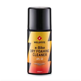 Очиститель WELDTITE e-BIKE DRY FOAMING CLEANER, сухая пена, 7-03912, изображение  - НаВелосипеде.рф
