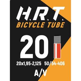 Камера HORST 1,75-2,125 (50/54-406), 20", авто. 48мм, 00-010024 , изображение  - НаВелосипеде.рф