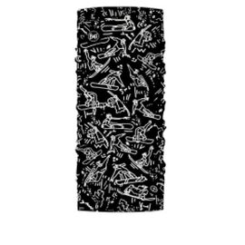 Бандана Buff Original Tivat Black, US:one size, 132491.999.10.00, изображение  - НаВелосипеде.рф