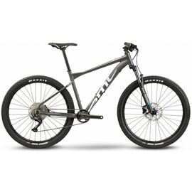 Горный велосипед BMC BLAST Deore Antracite White, MTB, 27,5", 1x10, 2022, BL27, изображение  - НаВелосипеде.рф