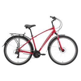 Городской велосипед Stark Touring 28.2 D, 2023, Вариант УТ-00332015: Рама: 16, изображение  - НаВелосипеде.рф