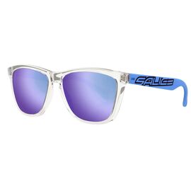 Очки велосипедные Salice Bicolor Cry/Blue/Rw Blue, взрослые, 2022-23, 3047RW, изображение  - НаВелосипеде.рф