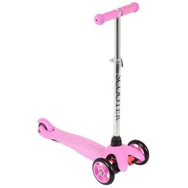 Самокат Leader Kids LK-102, розовый, изображение  - НаВелосипеде.рф
