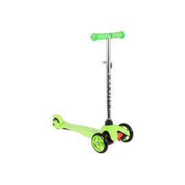 Самокат Leader Kids LK-102, зеленый, изображение  - НаВелосипеде.рф