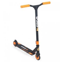 Самокат трюковый N.ERGO S-203/N ORANGE, оранжевый, изображение  - НаВелосипеде.рф