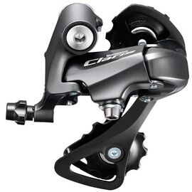 Суппорт/переключатель SHIMANO CLARIS R2000, задний, 8 скоростей, резьба короткая, без упаковки, ARDR2000SS, 2-8286, изображение  - НаВелосипеде.рф