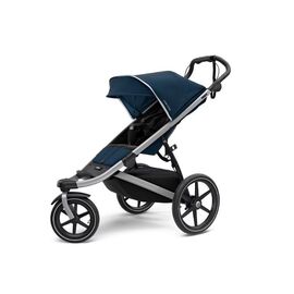 Детская коляска Thule Urban Glide² Alu/ Majolica Blue, прогулочная, синий, 10101943, изображение  - НаВелосипеде.рф