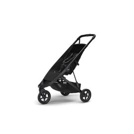 Детская коляска Thule Spring Stroller Black, прогулочная, черная рама, 11300200 , изображение  - НаВелосипеде.рф