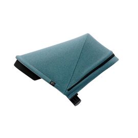 Капюшон для детской коляски Thule Spring Canopy, Teal Melange, 11300306, изображение  - НаВелосипеде.рф
