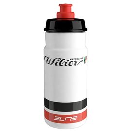 Фляга велосипедная Wilier Elite Jet, 550 мл, 190417, изображение  - НаВелосипеде.рф