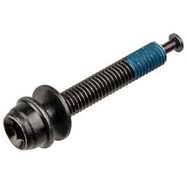 Болт крепления тормоза SHIMANO, для Flat Mount, 15 mm, УТ000229197, изображение  - НаВелосипеде.рф