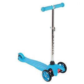 Самокат Leader Kids LK-102, синий, изображение  - НаВелосипеде.рф