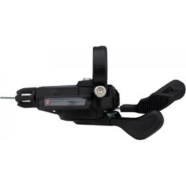 Переключатель SHIMANO DEORE, KSLM6100RA, 12 скоростей, правый, трос 2050мм, черный, 2-8260, изображение  - НаВелосипеде.рф