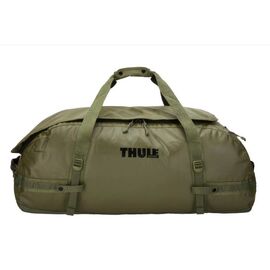 Сумка спортивная Thule Chasm L-90L - Olivine, 3204300, изображение  - НаВелосипеде.рф
