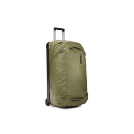 Сумка спортивная Thule Chasm Luggage 81cm/32" - Olivine, 3204291, изображение  - НаВелосипеде.рф