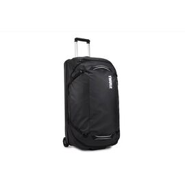 Сумка-баул на колесах Thule Chasm Luggage 110l 81cm/32" - Black, черный, 3204290, изображение  - НаВелосипеде.рф