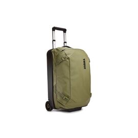 Сумка-баул на колесах Thule Chasm Carry On 40l 55cm/22"  - Olivine, оливковый, 3204289, изображение  - НаВелосипеде.рф
