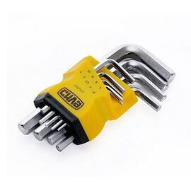 Набор шестигранников CYCLUS, 1,5/2/2,5/3/4/5/6/8/10 mm, с держателем, RA720559, изображение  - НаВелосипеде.рф