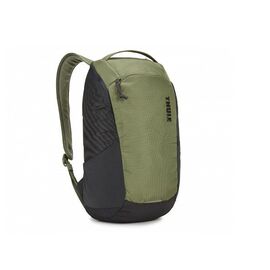 Рюкзак городской Thule EnRoute Backpack 14L - Olivine/Obsidian, 3204277, изображение  - НаВелосипеде.рф