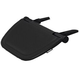 Площадка для ног Thule Spring Leg Rest, для детей от 6 месяцев до 4 лет, черный, 11300412, изображение  - НаВелосипеде.рф
