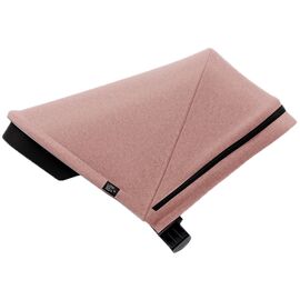 Капюшон Thule Spring Canopy, Misty Rose Melange, 11300307, изображение  - НаВелосипеде.рф