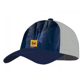 Кепка Buff Trucker Cap Arius Blue, US:L/XL, 132830.707.30.00, изображение  - НаВелосипеде.рф