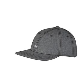 Кепка Buff Chill Basebal Cap Dycel Heather Grey, US:one size, 132328.930.20.00, изображение  - НаВелосипеде.рф
