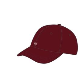 Кепка Buff Chill Basebal Cap Dycel Maroon, US:one size, 132328.632.20.00, изображение  - НаВелосипеде.рф
